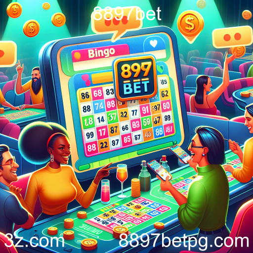 Experimente o Bingo Online na 8897bet e Ganhe Prêmios!