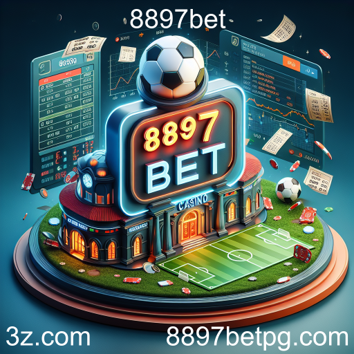 Apostas Esportivas no 8897bet