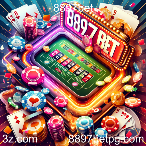 Descubra os Melhores Jogos de Mesa na 8897bet