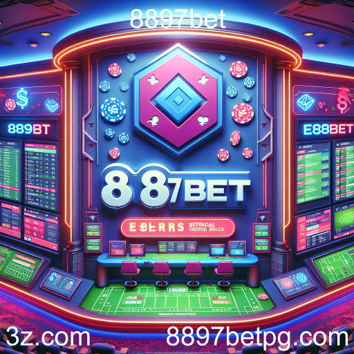 Esportes Virtuais: A Emoção ao Seu Alcance na 8897bet